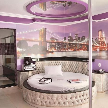 Motel Asturias Restinga Zewnętrze zdjęcie
