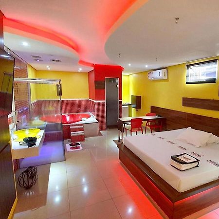Motel Asturias Restinga Zewnętrze zdjęcie