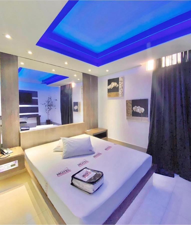 Motel Asturias Restinga Zewnętrze zdjęcie