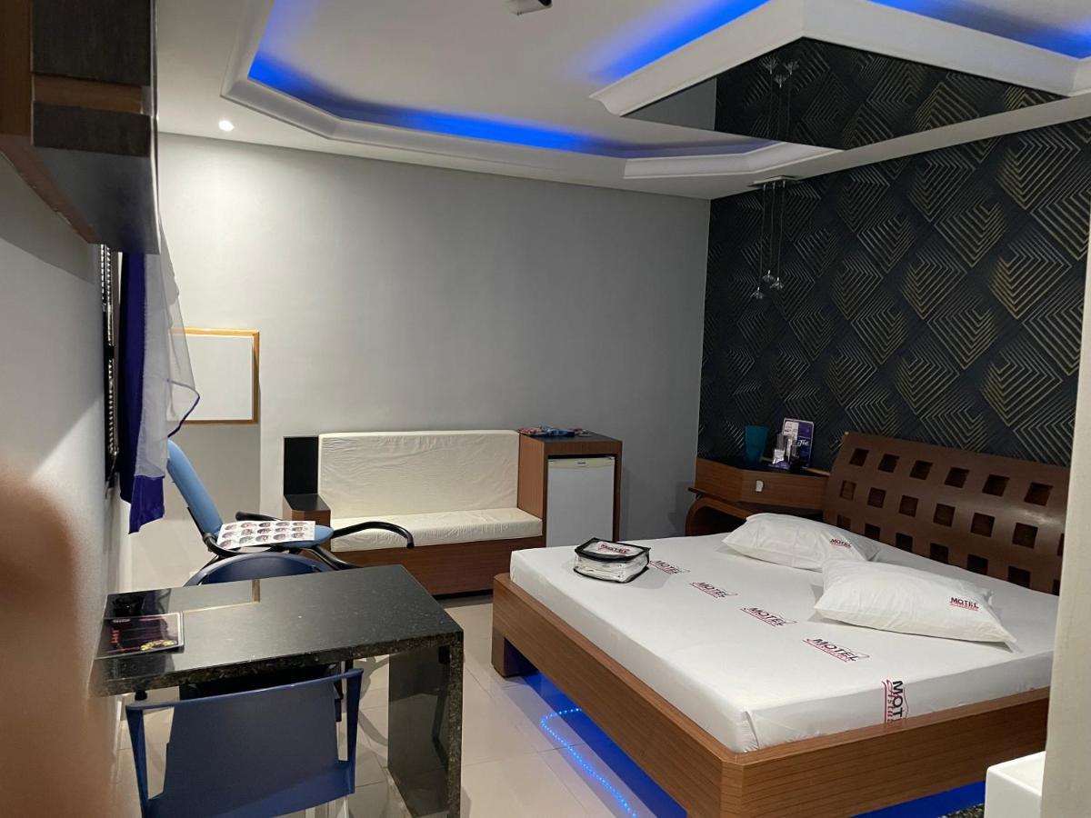 Motel Asturias Restinga Zewnętrze zdjęcie