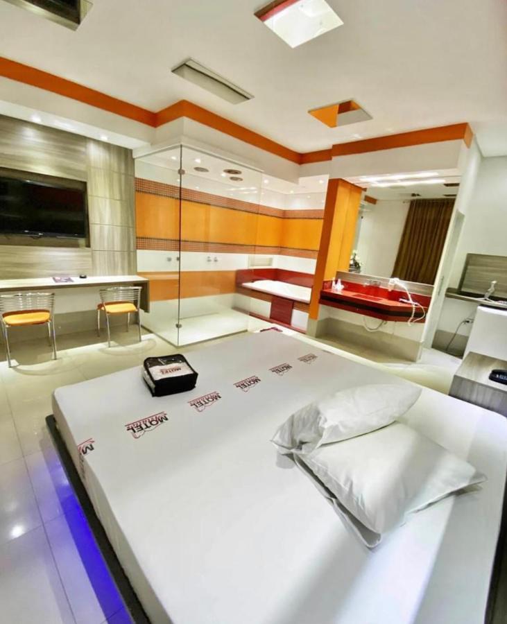 Motel Asturias Restinga Zewnętrze zdjęcie