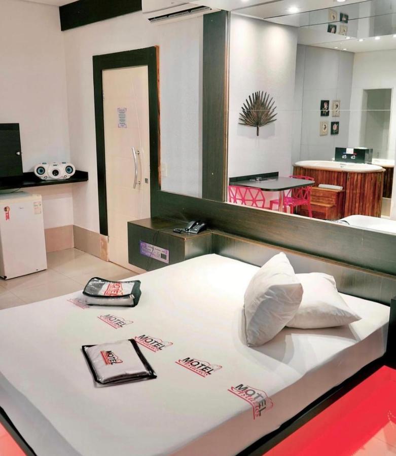 Motel Asturias Restinga Zewnętrze zdjęcie