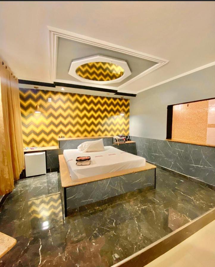 Motel Asturias Restinga Zewnętrze zdjęcie