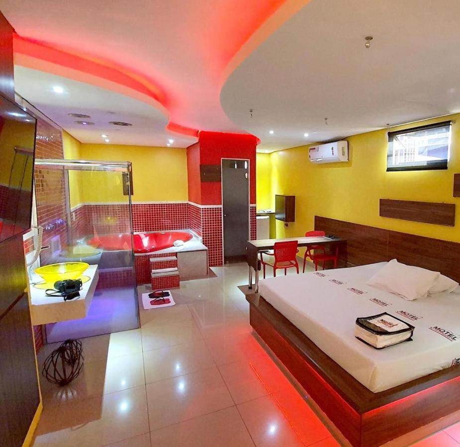 Motel Asturias Restinga Zewnętrze zdjęcie